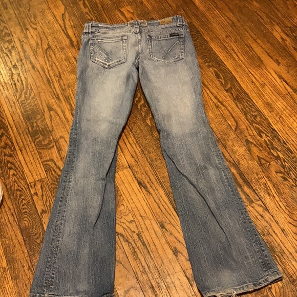 Zanadi jeans. Size 5 . - Picture 2 of 2